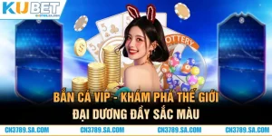 Những mẹo chơi bắn cá VIP được nhiều cao thủ truyền tai nhau