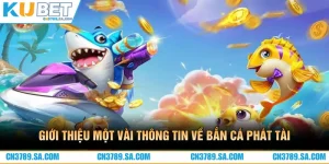 Giới thiệu một vài thông tin cơ bản cần biết về game bắn cá phát tài